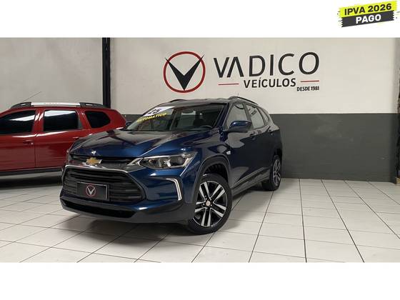 CHEVROLET TRACKER 1.0 TURBO FLEX LT AUTOMÁTICO